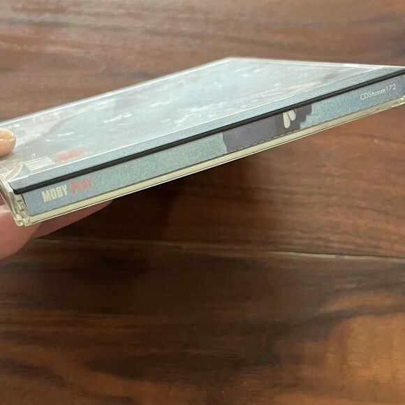 Moby Play CD 1999 Mute Records UK - Picture 2 of 7